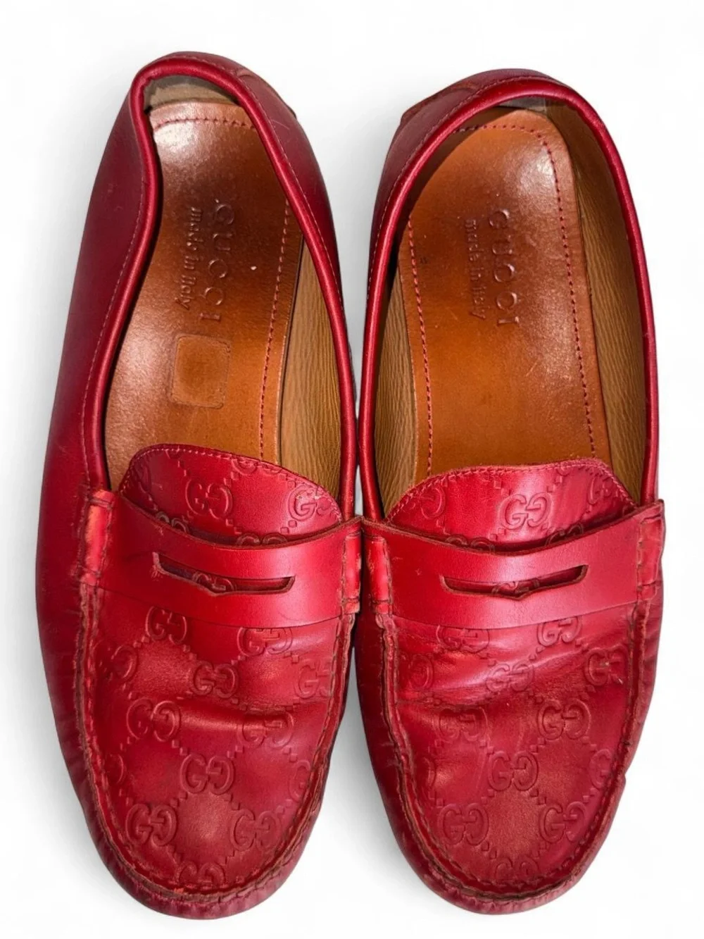 Gucci men’s loafers